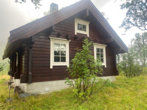 Log Cabin Close to Nature